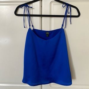 Perfect condition, Silk camisole